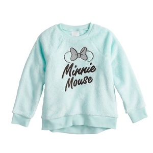 Minnie Mouse Sweater- NWT